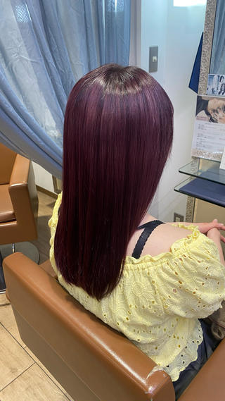 ダメージレスイルミナカラー