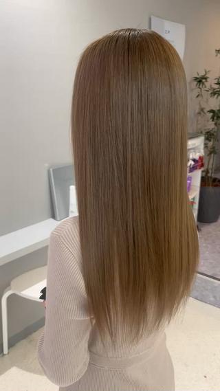 IRONOWA 髪質改善トリートメント 