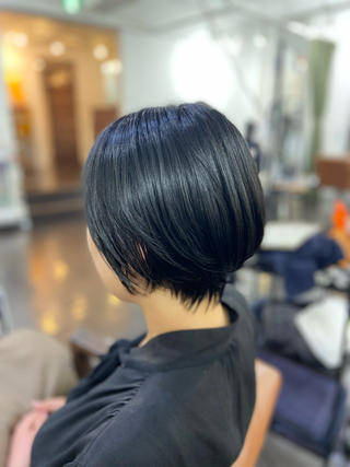 夏に向けてバッサリ切る方増えています