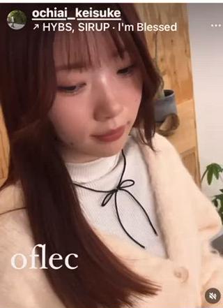 艶々なチェリーピンクカラー 