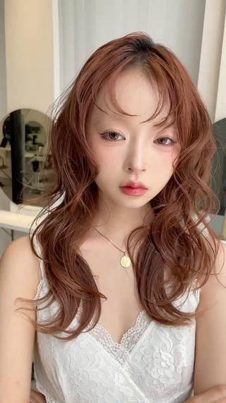 Instagram▷ @yuya_ajiki816

雰囲気たっぷりのレイヤーカット・ハッシュカットはお任せください
長さは変えずに雰囲気を変えたい方、重く見えやすい髪を軽く見せたい方におすすめです◎

あなたの“似合う”を大切に、こだわったデザインを丁寧に仕上げます

気になるスタイルはぜひ保存して、カウンセリングのときに見せてください

ご予約はDMまたはホットペッパーから

her by Rin（表参道） 