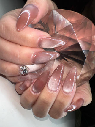 #マグネットネイル#横須賀市ネイルサロン