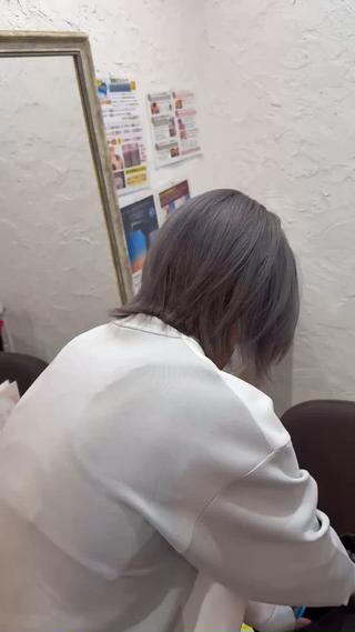 ショート 上原 麻彩のマツエク・マツパデザイン