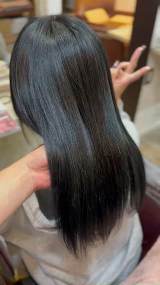 カラー 上原 麻彩のマツエク・マツパデザイン