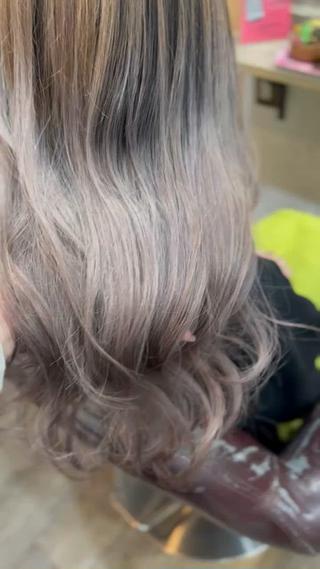 ロング カラー 上原 麻彩のマツエク・マツパデザイン