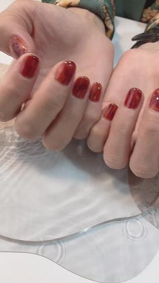 モヤモヤネイル