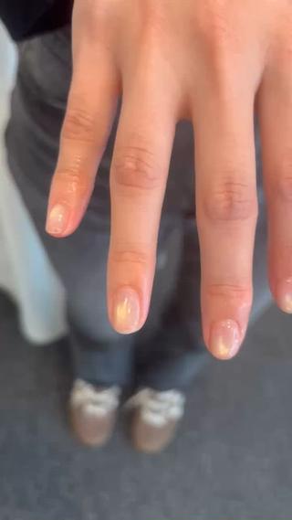 ちゅるちゅるのマグネットです
 