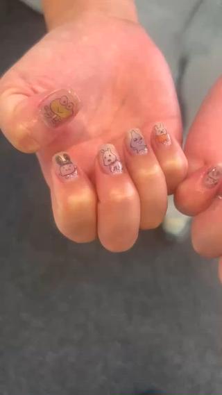 ゆるーくかかせていただきました
カワイイです 