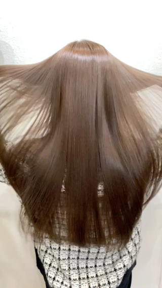 カラーとの相性も抜群です 