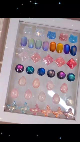 ネイル Chouette ここのネイルデザイン