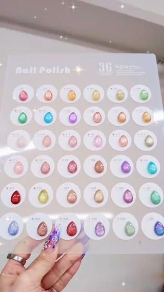 ネイル Chouette ここのネイルデザイン