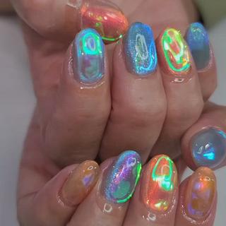 うるうるネイル 