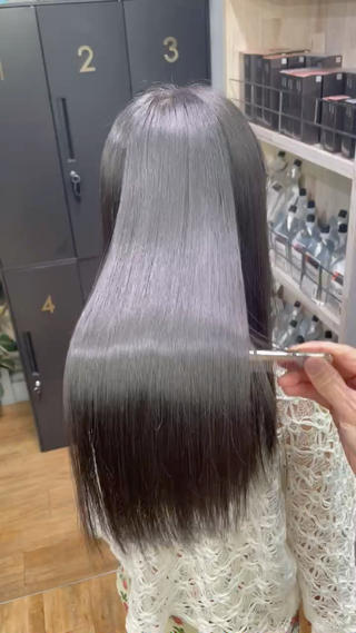 ピチキュアで光沢のあるモテ髪に