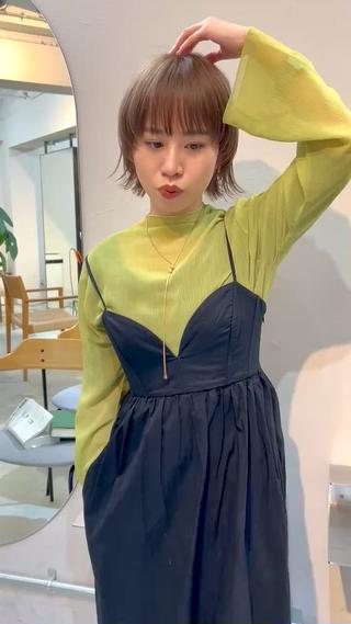 ブリーチカラー️



ブリーチモデルさん募集してます！ 