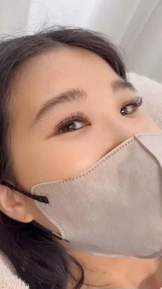 マツエク・マツパ mimośa. EyeDesignのマツエク・マツパデザイン