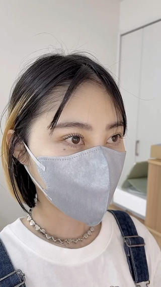 マツエク・マツパ mimośa. EyeDesignのマツエク・マツパデザイン