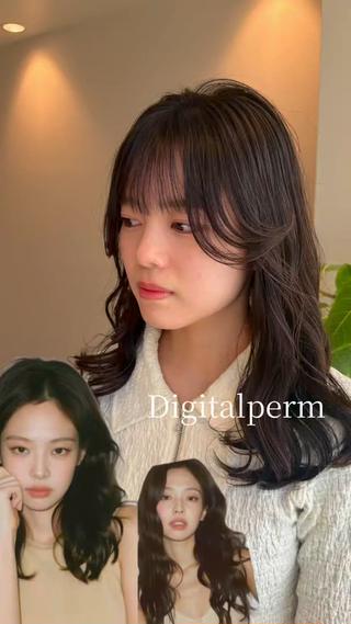 韓国風コテ巻きパーマ
.
コテは一切使わず、本当にデジタルパーマだけ
.
朝、時間がない
コテを使うのが苦手
ストレートヘアに飽きてきた
ヨシンモリ、ワンホンヘアに興味がある人
.
夜に"ある"乾かし方をするだけで朝のスタイリングが本当に楽に
.
乾かし方もしっかりとご説明します。
.
ぜひ、1度私にお任せください！！
.
【予約方法】
プロフィールURL又は、DMからのお問い合わせも可能
.
大阪府堺市堺区中瓦町1-4-28
072-238-5722
南海高野線 堺東駅 徒歩5分 