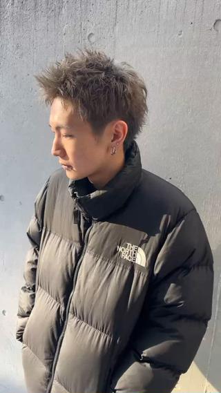 スパイキーショートはお任せください
#スパイキーショート
#メンズヘア
#メンズショート 