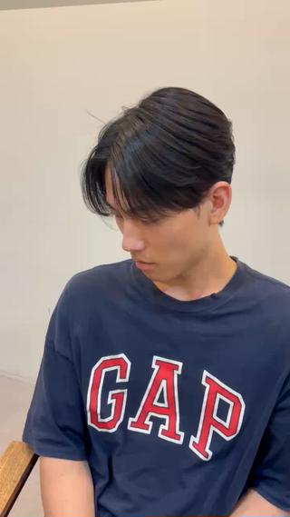 曲がる縮毛矯正 