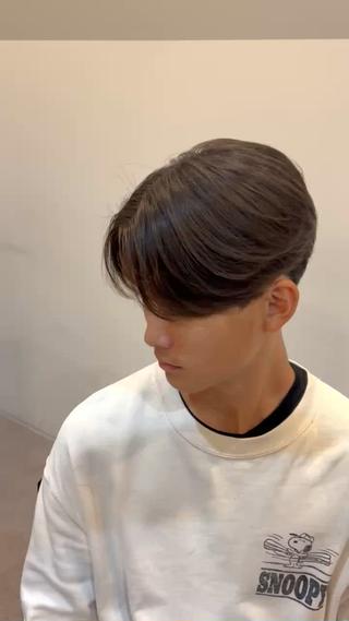 曲がる縮毛矯正 