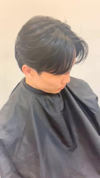 曲がる縮毛矯正 