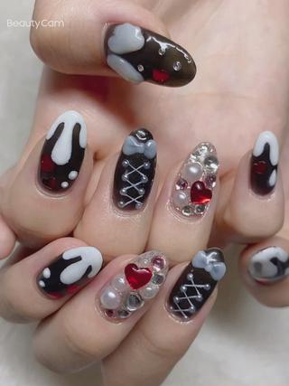 3Dアート代+3000円♡