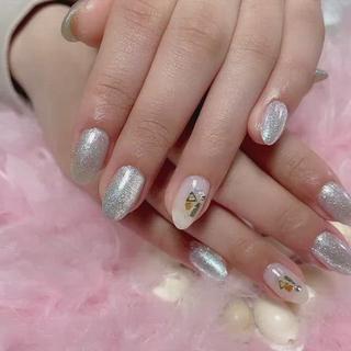 マグネットネイル