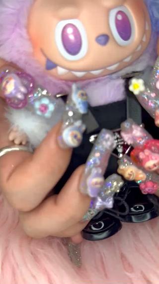 ネイル nail spaß所属・WAKALU .のネイルデザイン