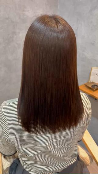 極艶髪質改善トリートメント

△髪に必要な栄養素を１１種類のトリートメントを使用して徹底的に補修します！

△ハリ・コシ・しっとり・サラツヤ、全ての質感が叶います

縮毛矯正 / 弱酸性縮毛矯正 / 髪質改善トリートメント / 髪質改善ストレート / 酸熱ストレート / 艶髪 / 絹髪 