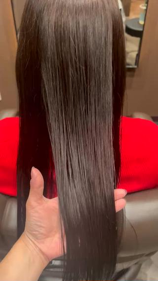 ロング カラーモデル募集中☆ takumiのヘアスタイル