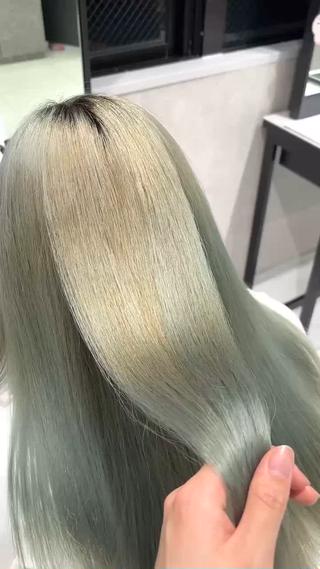 ブリーチ毛さんでもツヤ髪叶います 