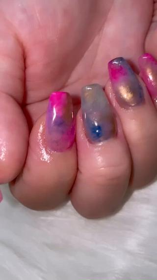 ネイル mignon nailのネイルデザイン