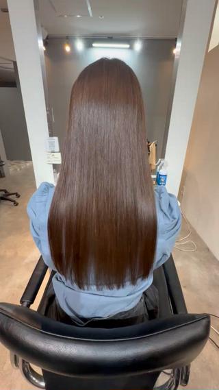 パヤパヤした毛やうねりが気になる、髪を綺麗にしたいなら絶対にオススメ 