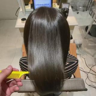 Zinaオリジナルの酸性トリートメントです！ 