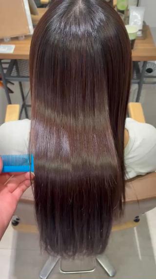 ロング ボブ🎀髪質改善✨ karinaのヘアスタイル