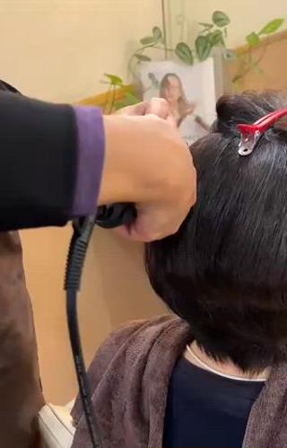 美容室 グラッシーヘアーのヘアスタイル