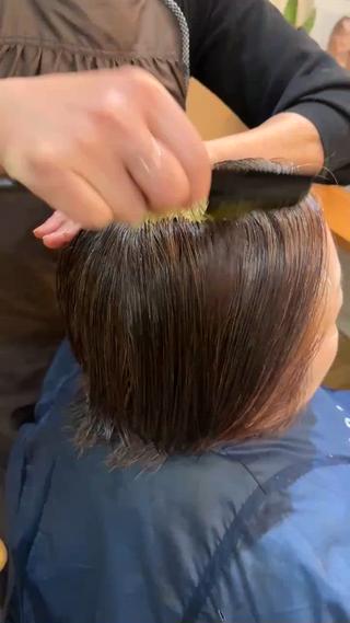 美容室 グラッシーヘアーのヘアスタイル