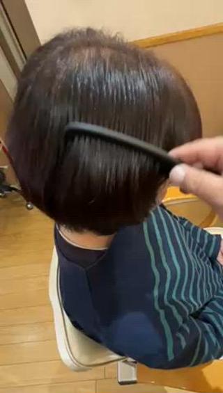 美容室 グラッシーヘアーのヘアスタイル