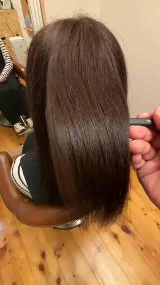 美容室 グラッシーヘアーのヘアスタイル
