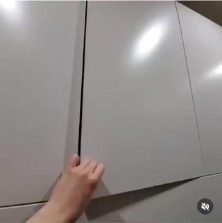 パーマ 谷 結奈のヘアスタイル