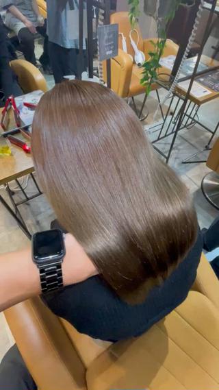 こんな質感の髪の毛になりませんか??