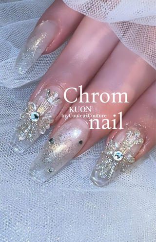 ネイル KUON 本町・堺筋本町・北浜のネイルデザイン