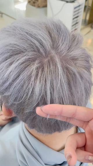 パールシルバー