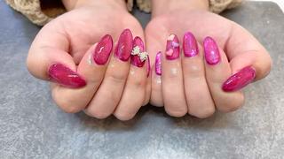 ネイル nailsalon Laule'aのネイルデザイン