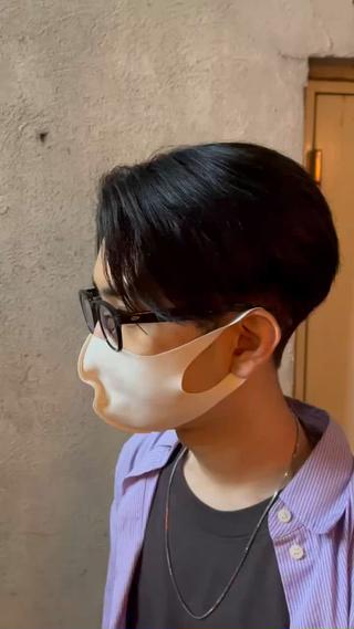 ショート メンズ 🏆メンズヘア特化 🥇代表りんぺーのヘアスタイル