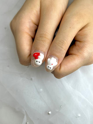 パーツお持ち込み可能です!
デザインについてのご相談はメッセージにてお待ちしております