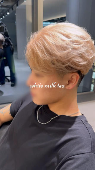 メンズもいけます