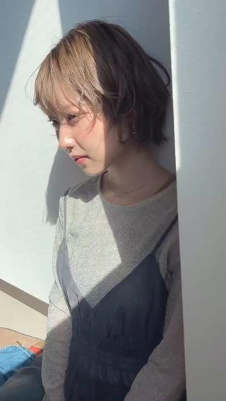 ミルクティーベージュ
