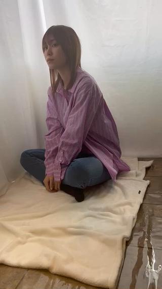 ミディアム 鈴畑 皓平のヘアスタイル