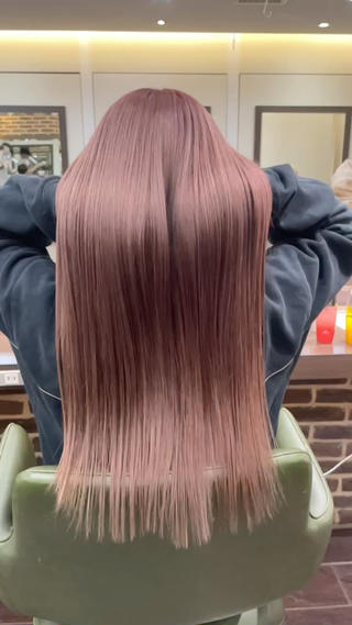 ロング 個性派ネイル 🌼 ハルカ ♡の眉毛・アイブロウイメージ